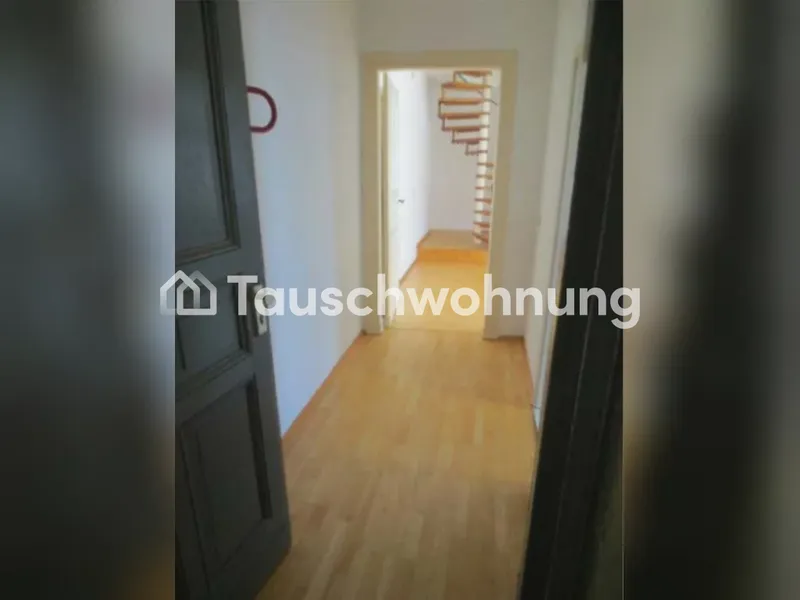 Tauschwohnung: 2-Zi-Maisonette Wohnung in Schöneberg - gegen 3 Zi. tauschen — photo 1